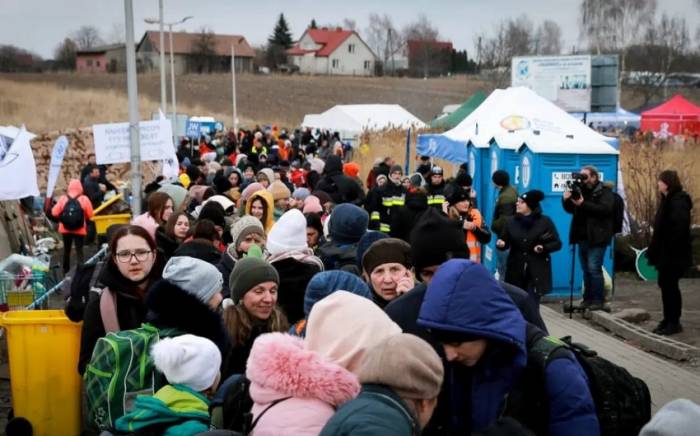 Польша планирует ужесточить закон о пребывании украинских беженцев в стране
