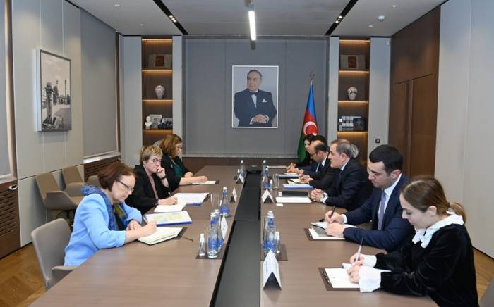 МИД Финляндии поддерживает процесс нормализации отношений между Азербайджаном и Арменией -ФОТО
