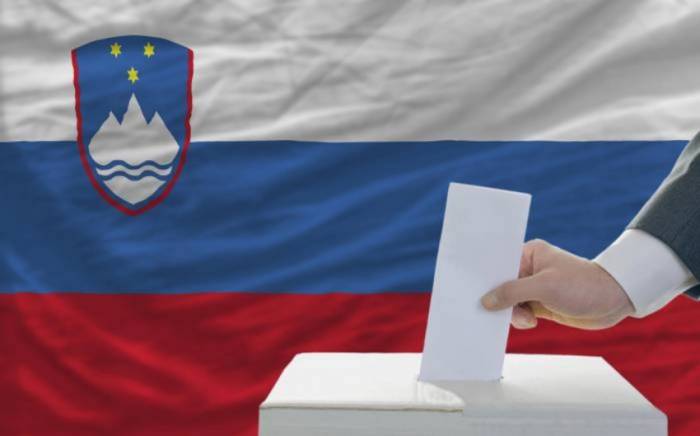 В Словении началось голосование на президентских выборах
