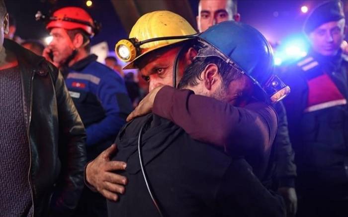 Израиль заявил о готовности помочь Турции в связи с аварией на угольной шахте
