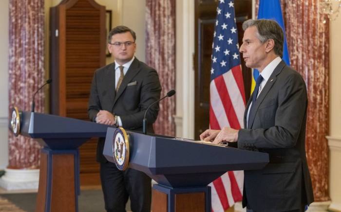 США намерены укреплять позиции Украины в военном и дипломатическом плане
