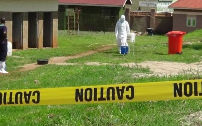Число выявленных случаев лихорадки Эбола в Уганде выросло до пяти
