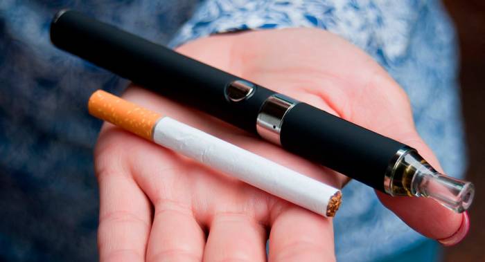 Китай введет новые налоги на электронные сигареты
