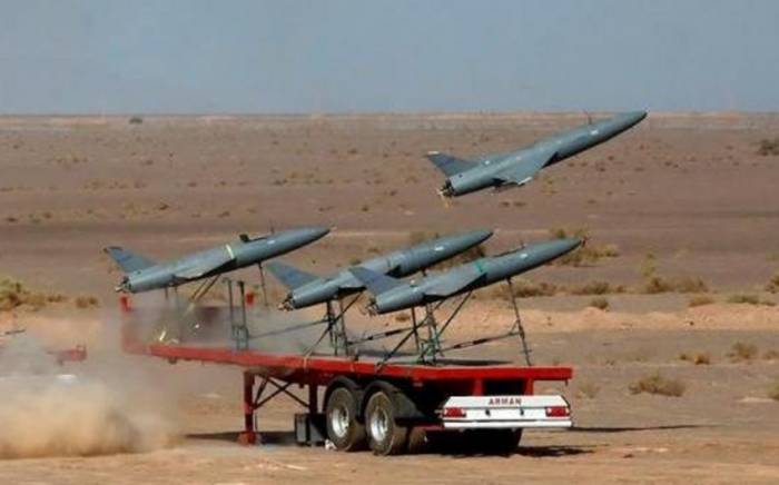 ISW: Россия возможно подписала новый контракт с Ираном на поставку беспилотников "Араш-2"
