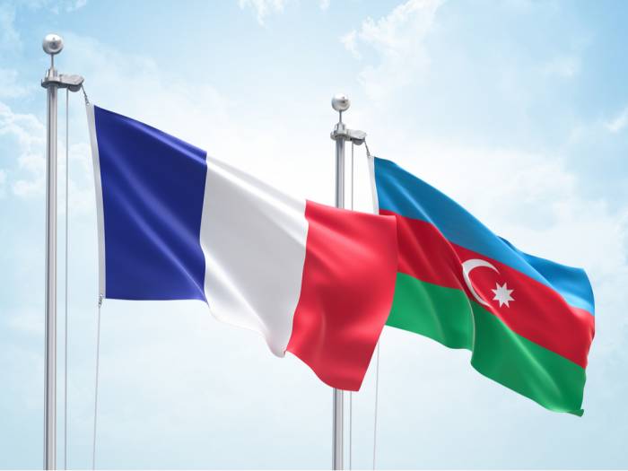 Послу Франции в Азербайджане вручена нота протеста

