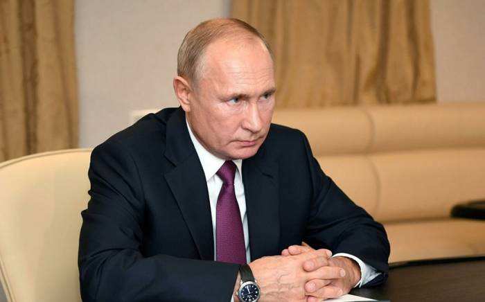 Путин: Есть реальная угроза голода на фоне волатильности цен на энергоресурсы и продукты
