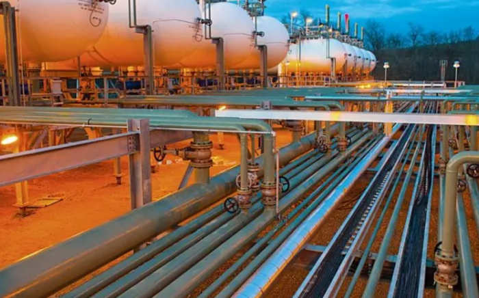 Бельгия стала вторым по важности поставщиком газа в Германию
