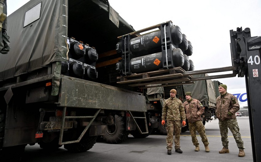 Норвегия направит около 19 млн долларов на закупку боеприпасов для Украины