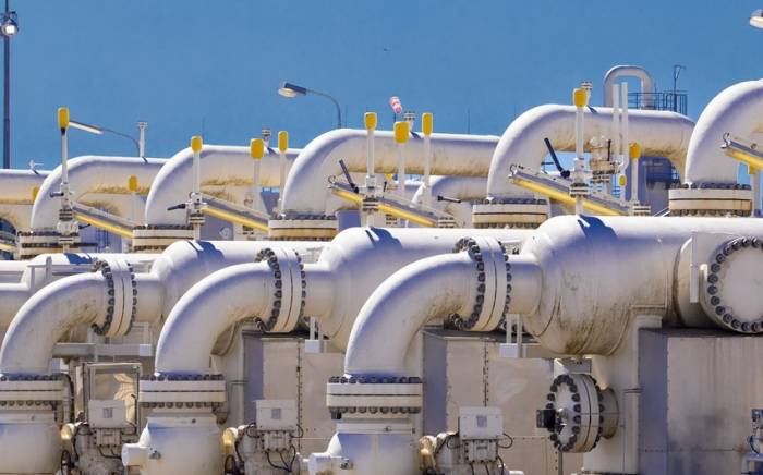Германия заполнила газохранилища более чем на 97%

