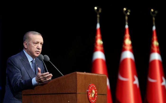 Эрдоган заявил о решимости Анкары продолжить работу в рамках "зерновой сделки"
