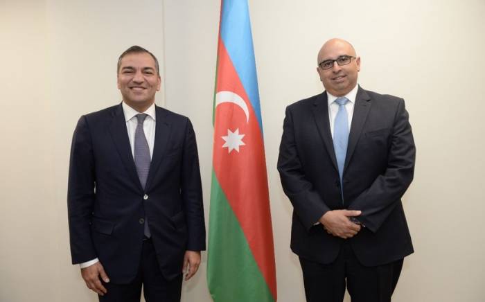 Американские компании заинтересованы в инвестициях в сферу туризма Азербайджана
