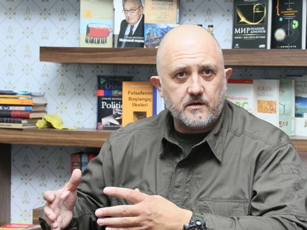 Евгений Михайлов: «Москва недовольна поведением Еревана»
