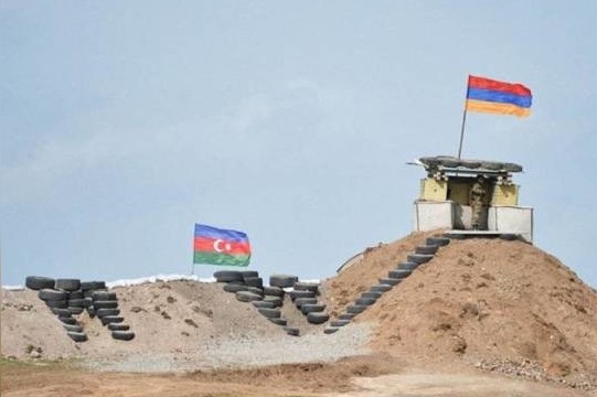 Главы МИДов ЕС согласовали отправку гражданской миссии на границу Армении и Азербайджана
