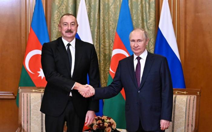 Президент Азербайджана: Карабахский конфликт – это уже история, он был решен два года назад
