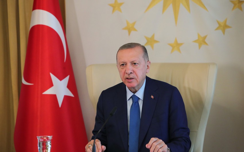 Турецкий лидер: Открываем Генеральное консульство в Шуше