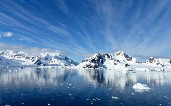 Ученые подтвердили теорию о повышении уровня моря из-за таяния льдов
