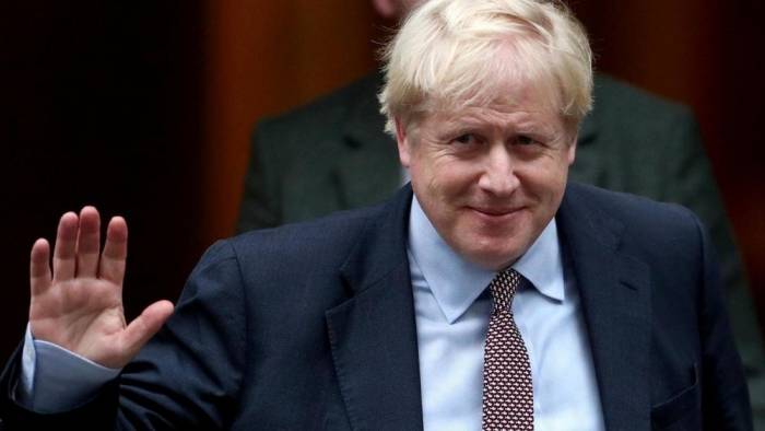 Британские СМИ сообщили о желании Бориса Джонсона выдвинуться на пост премьер-министра
