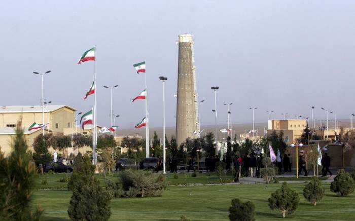 МАГАТЭ сообщило, что Иран обогащает уран на третьем каскаде центрифуг в Натанзе
