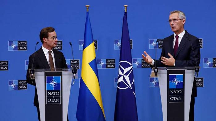 Почти все страны НАТО согласовали вступление Швеции и Финляндии в альянс
