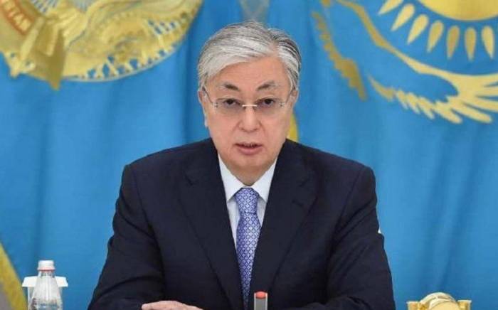 Правящая партия Казахстана предложила выдвинуть Токаева кандидатом в президенты на выборах

