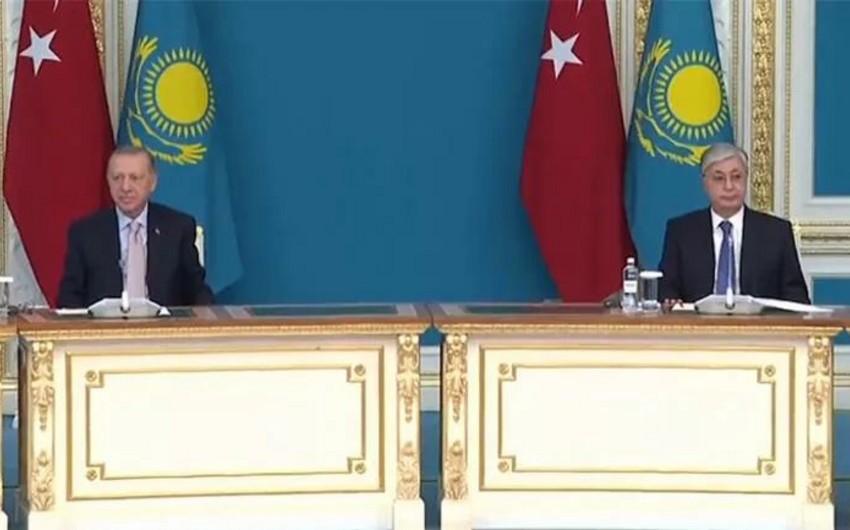 Между Турцией и Казахстаном подписаны 6 документов