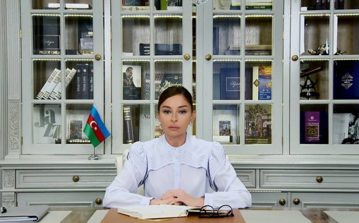 Мехрибан Алиева поделилась публикацией в связи с Днем восстановления независимости

