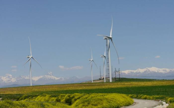 Новые ветряные станции 103,5 мегаватт планируется установить на западе Грузии
