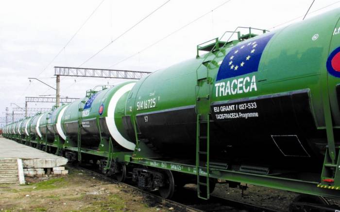 Объем грузоперевозок на азербайджанском участке TRACECA вырос на 23%
