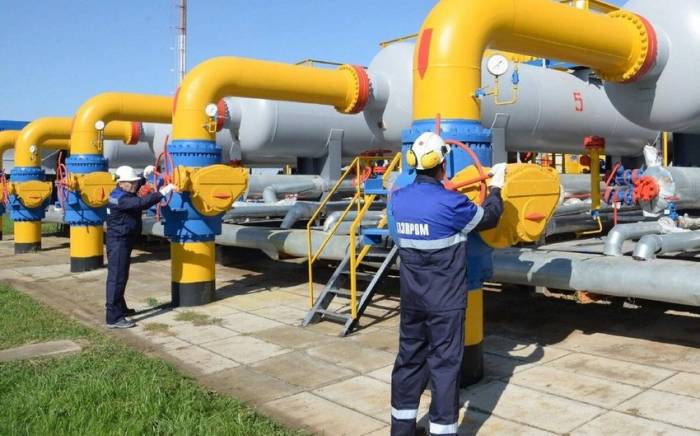 Подача газа из РФ в Армению будет приостановлена
