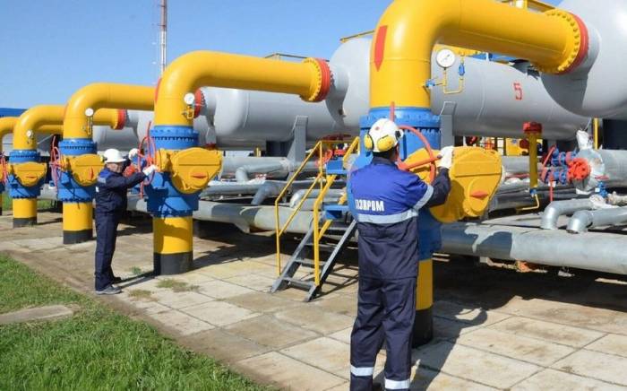 Подача газа из РФ в Армению будет приостановлена
