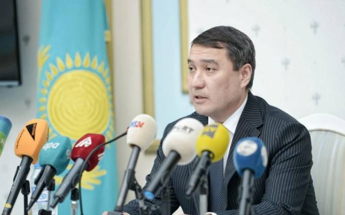 Посол: Отношения между Азербайджаном и Казахстаном развиваются по восходящей
