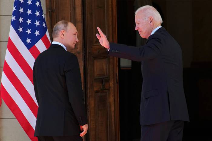 Белый дом: Байден по-прежнему не намерен говорить с Путиным на G20
