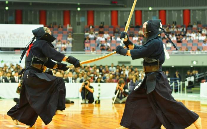 В Баку состоится фестиваль японских боевых искусств
