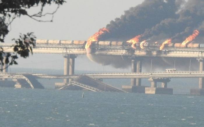 ФСБ РФ задержало 8 соучастников теракта на Крымском мосту
