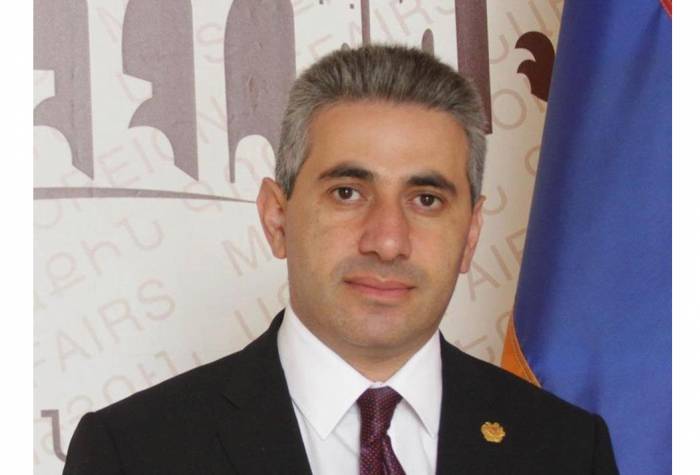 В Армении избит один из главных противников Пашиняна
