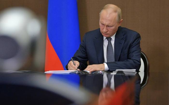 Путин подписал указ об упразднении Ростуризма
