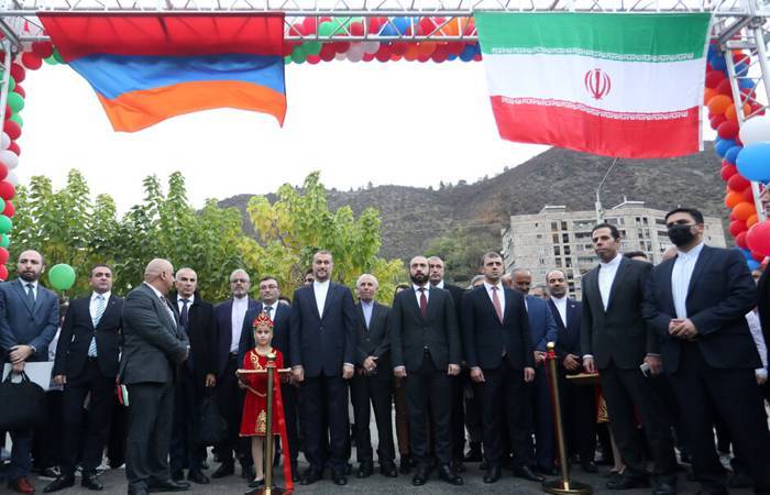 Страна-изгой выступает «гарантом безопасности» Армении
