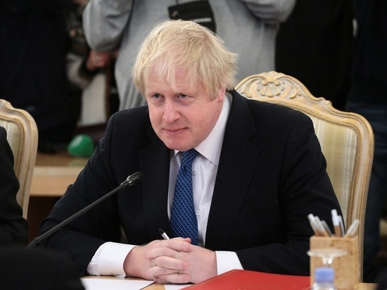 Британцы захотели вернуть Бориса Джонсона на пост премьер-министра
