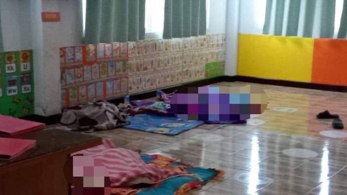 Напавший на детский центр в Таиланде покончил с собой
