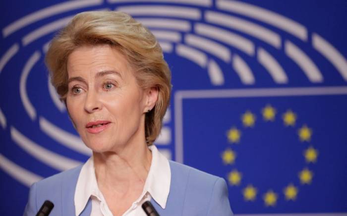 Глава ЕК: Европа верит в ценности, за которые борются иранские женщины
