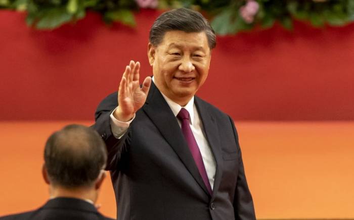 Главу КНР Си Цзиньпина переизбрали на новый срок
