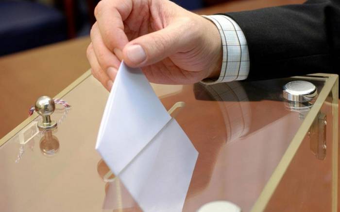 В Австрии проходят президентские выборы
