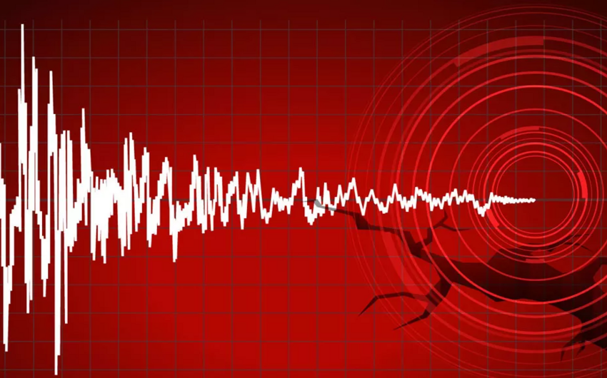В Гобустане вновь произошло землетрясение
