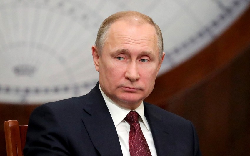 Путин: Разблокировка транспортной инфраструктуры посодействует развитию экономики Армении
