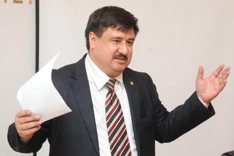 Равшан Назаров: «Обсуждается вопрос создания единой истории тюркских народов» - Взгляд из Ташкента 