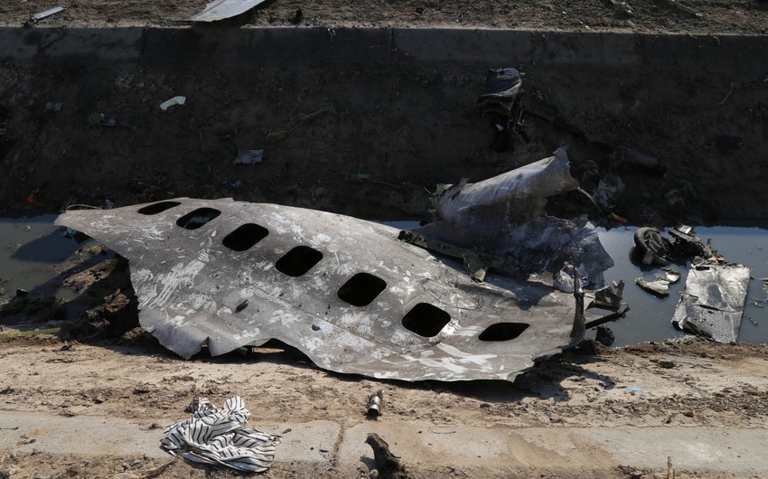 Истребитель ВС Египта разбился во время тренировочного полета