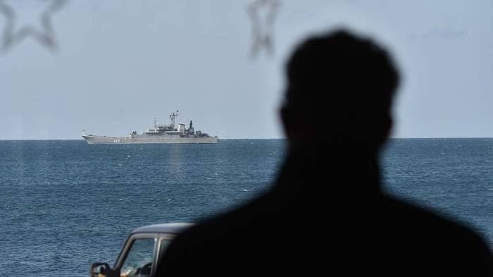 Недалеко от Крыма вновь заметили беспилотник-разведчик США
