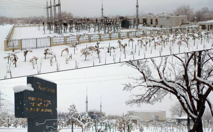 "Азерэнержи": Готовы к осенне-зимнему сезону
