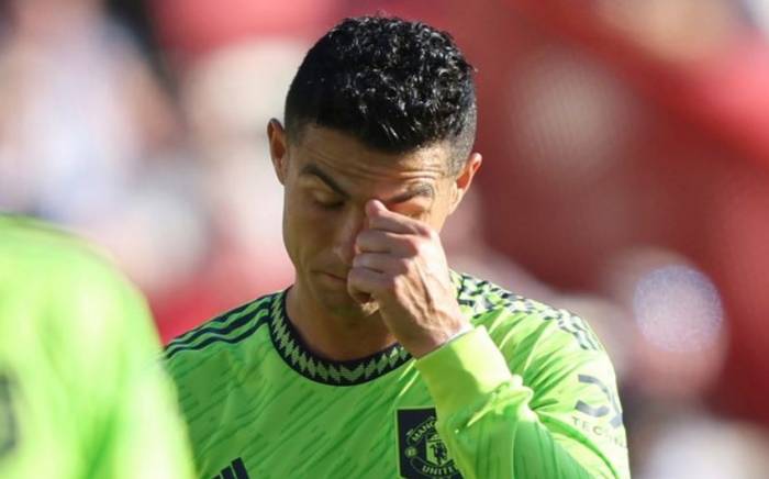 "Манчестер Юнайтед" накажет Роналду огромным штрафом за скандальное интервью
