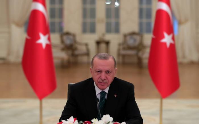 Эрдоган: Работа зернового коридора возобновлена
